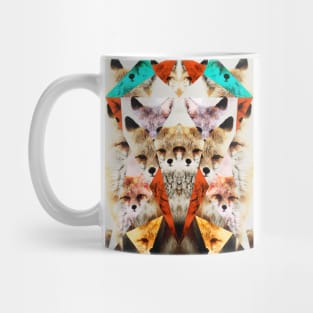 FOX COLLIDE Mug